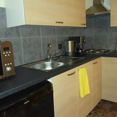 Apartment Sunlit Loft *