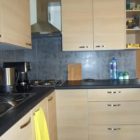 Apartment Sunlit Loft Riga