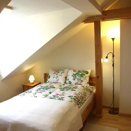 Sunlit Loft Apartment Riga