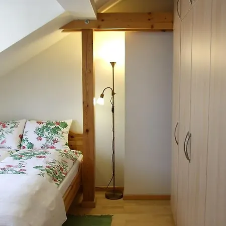 Sunlit Loft Apartment