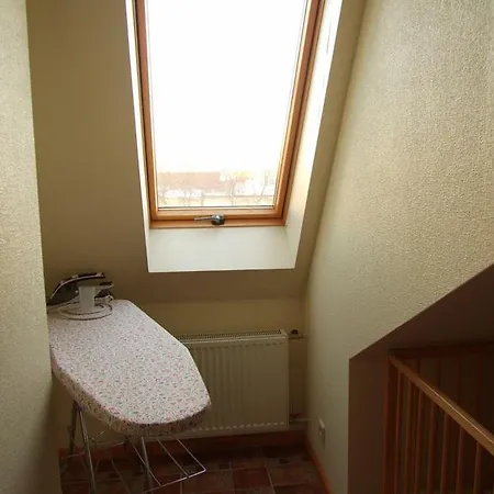 Sunlit Loft Lejlighed Riga