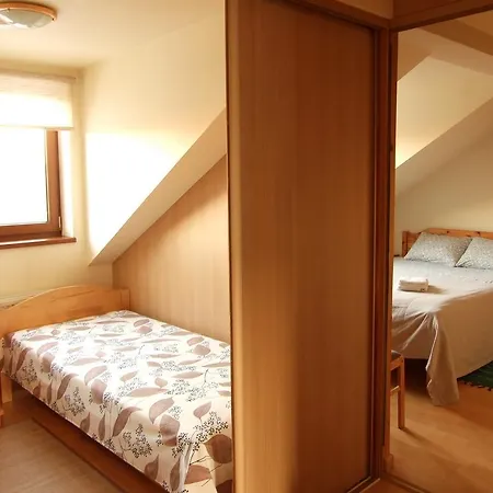 Sunlit Loft Lejlighed Riga