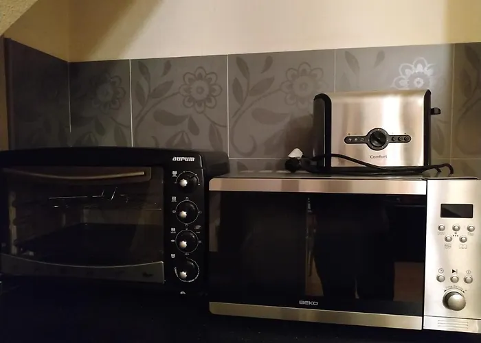 Sunlit Loft Dzīvoklis Riga