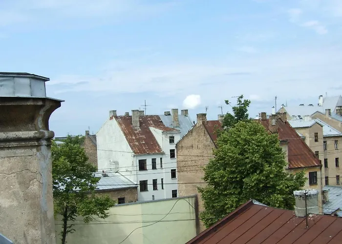 Dzīvoklis Sunlit Loft *