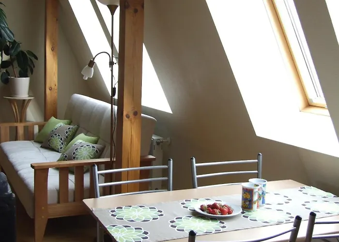 Dzīvoklis Sunlit Loft Riga