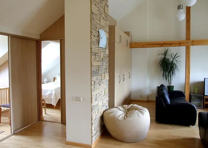 Dzīvoklis Sunlit Loft