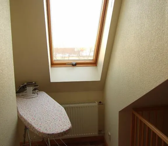 Sunlit Loft Dzīvoklis Riga