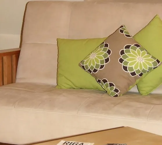 Sunlit Loft Dzīvoklis Riga