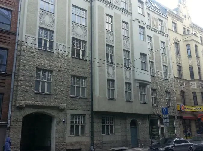 Dzīvoklis Sunlit Loft *