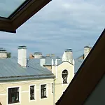 Sunlit Loft Riga