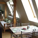 Lägenhet Sunlit Loft Riga