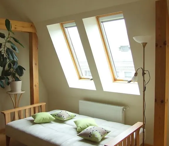 Appartamento Sunlit Loft Riga