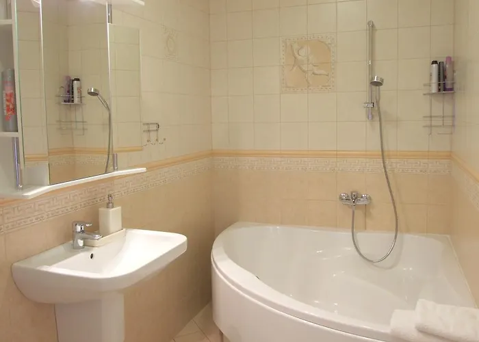 Sunlit Loft Appartamento *