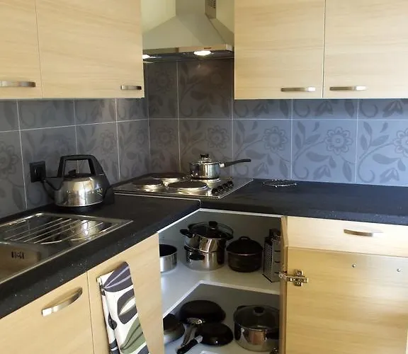 Sunlit Loft Appartamento *