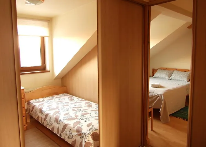 Sunlit Loft Appartamento Riga