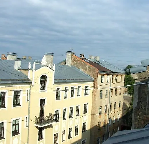 Appartamento Sunlit Loft *