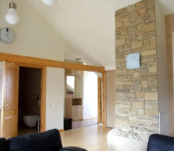 Sunlit Loft Appartamento Riga