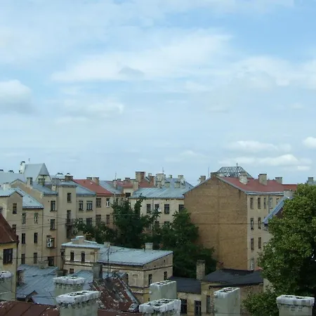 Apartmán Sunlit Loft Riga