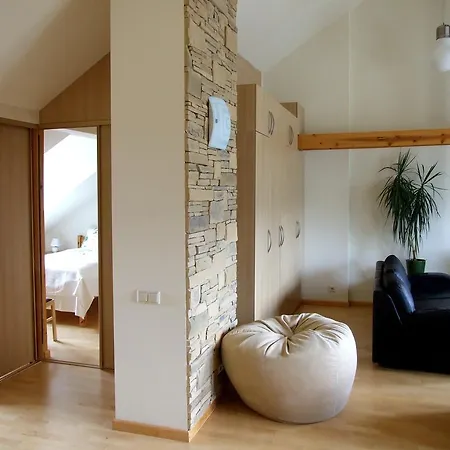 Apartmán Sunlit Loft