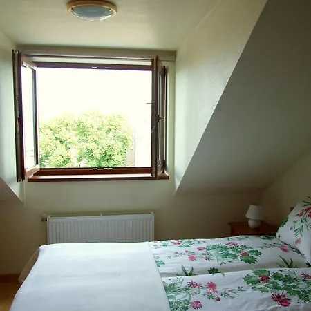 Apartmán Sunlit Loft Riga